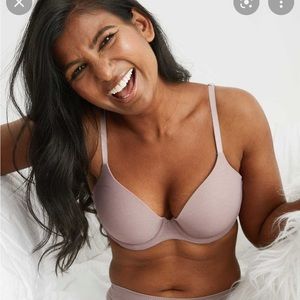 Aerie Real Sunnie Demi Bra 42C